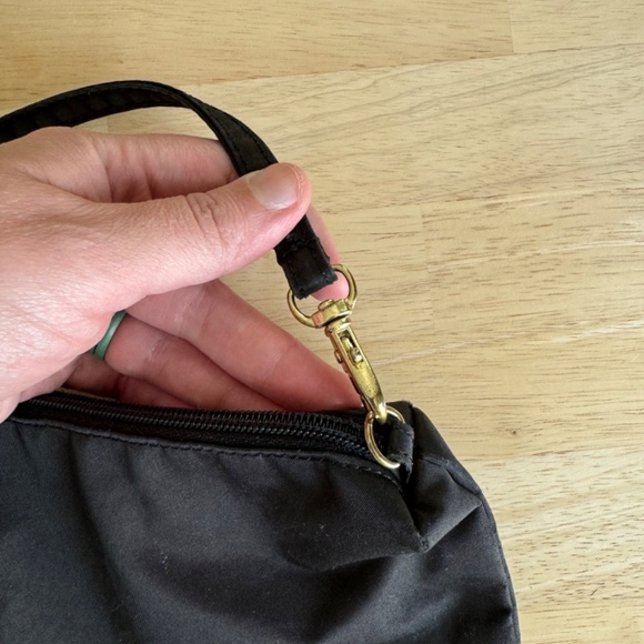 JuJuBe Be Quick Wristlet, Black Chromatics, GUC - Picture 3 of 15